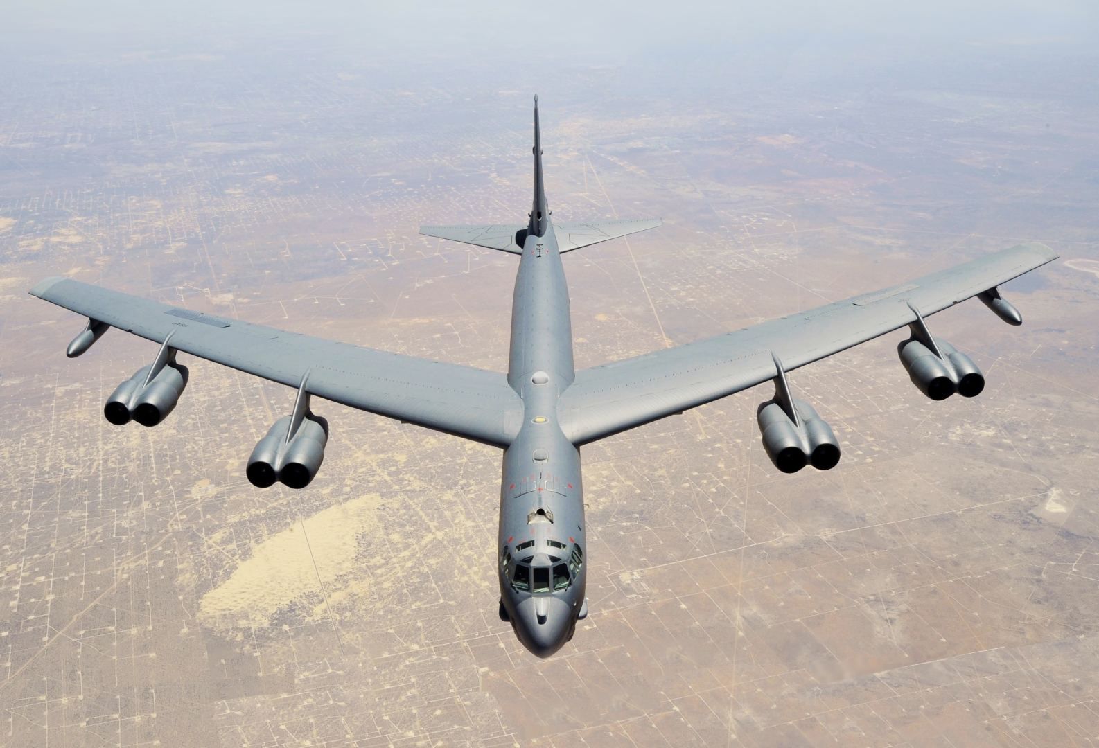 U.S. Plans To Deploy B-52 Bombers To Australia's North