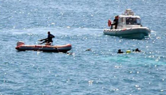 20 Drown After Migrant Boat Capsizes Off Greek Island