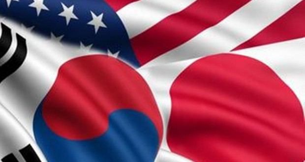 Japan, U.S., South Korea arranging trilateral talks in mid-Nov