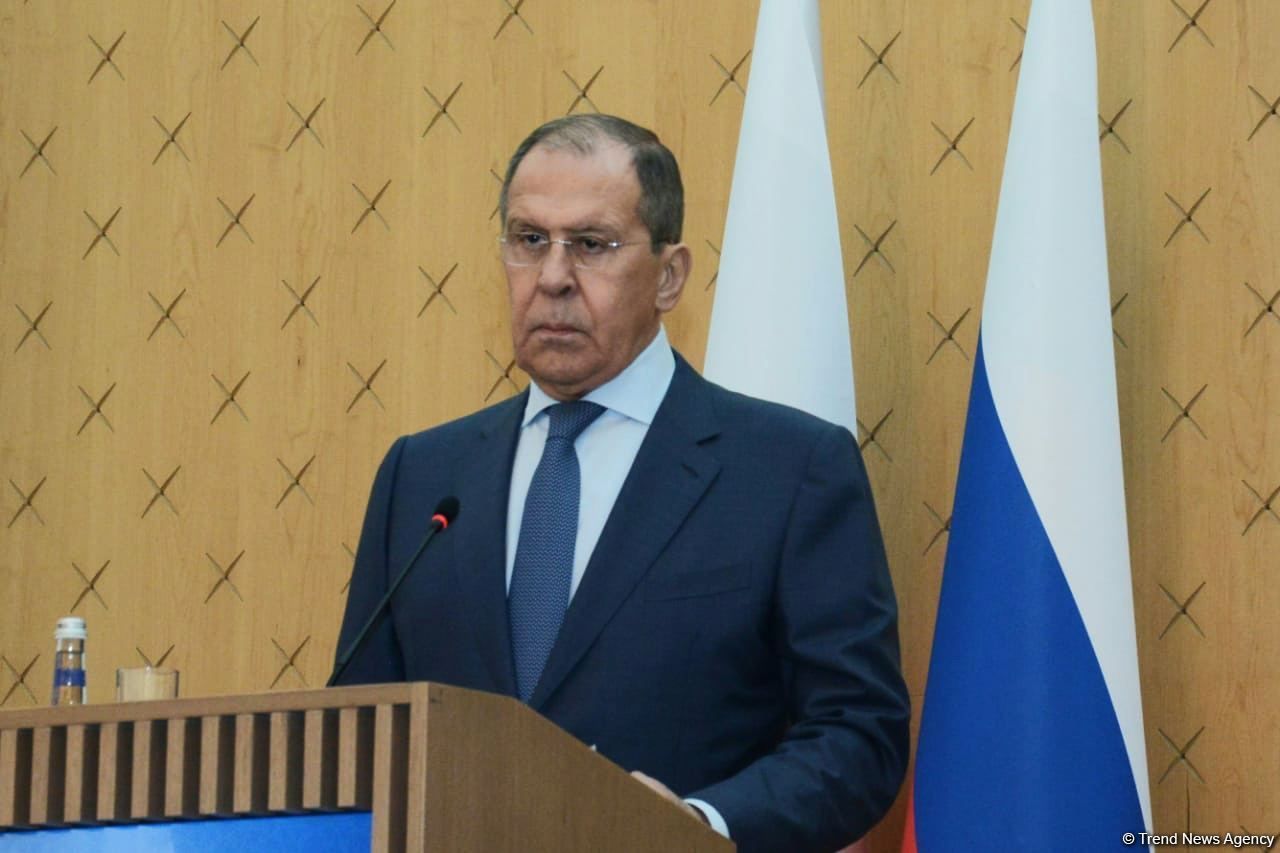 Lavrov, UN envoy for Syria discuss work of Constitutional Committee