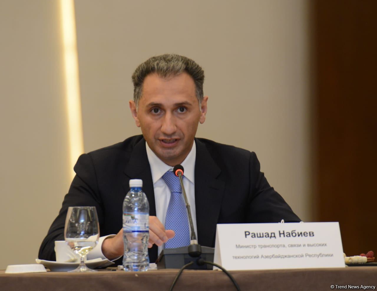 Azerbaijan-Georgia trade relations remain among major issues of economic agenda – minister