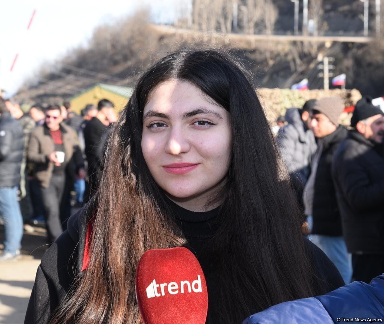 United, Azerbaijanis can stop illegal exploitation of country's resources - peaceful protestor