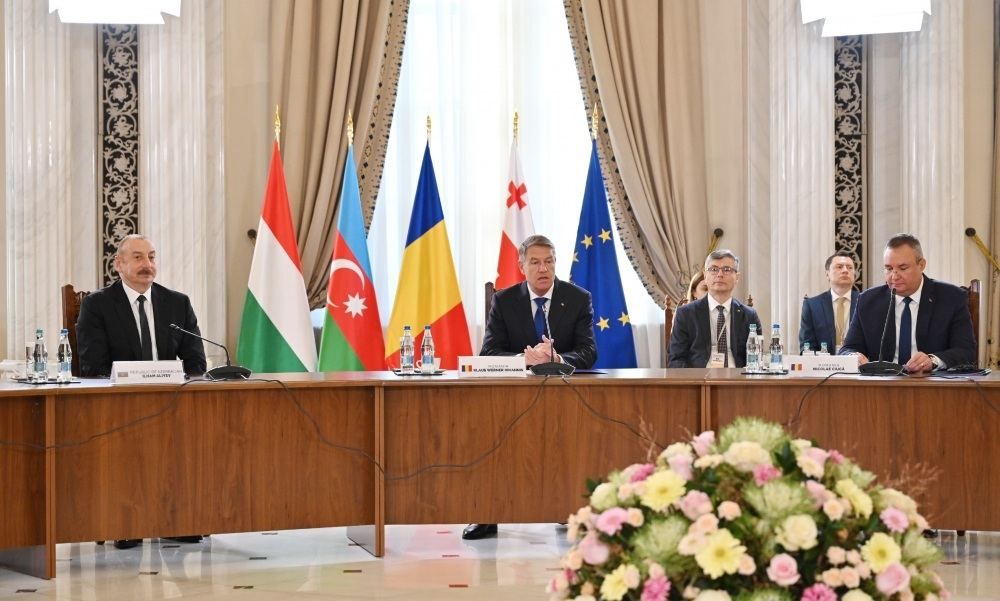 We should work effectively to achieve our goals – President Ilham Aliyev