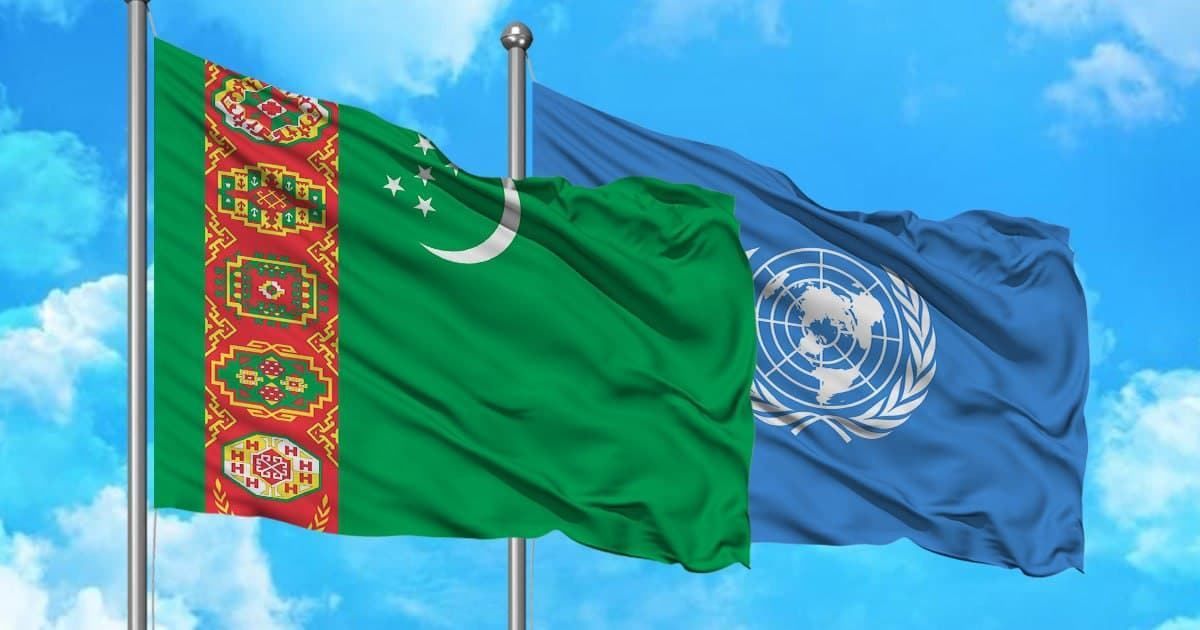 UN assists Turkmenistan in accelerating implementation of SDGs - Resident Coordinator