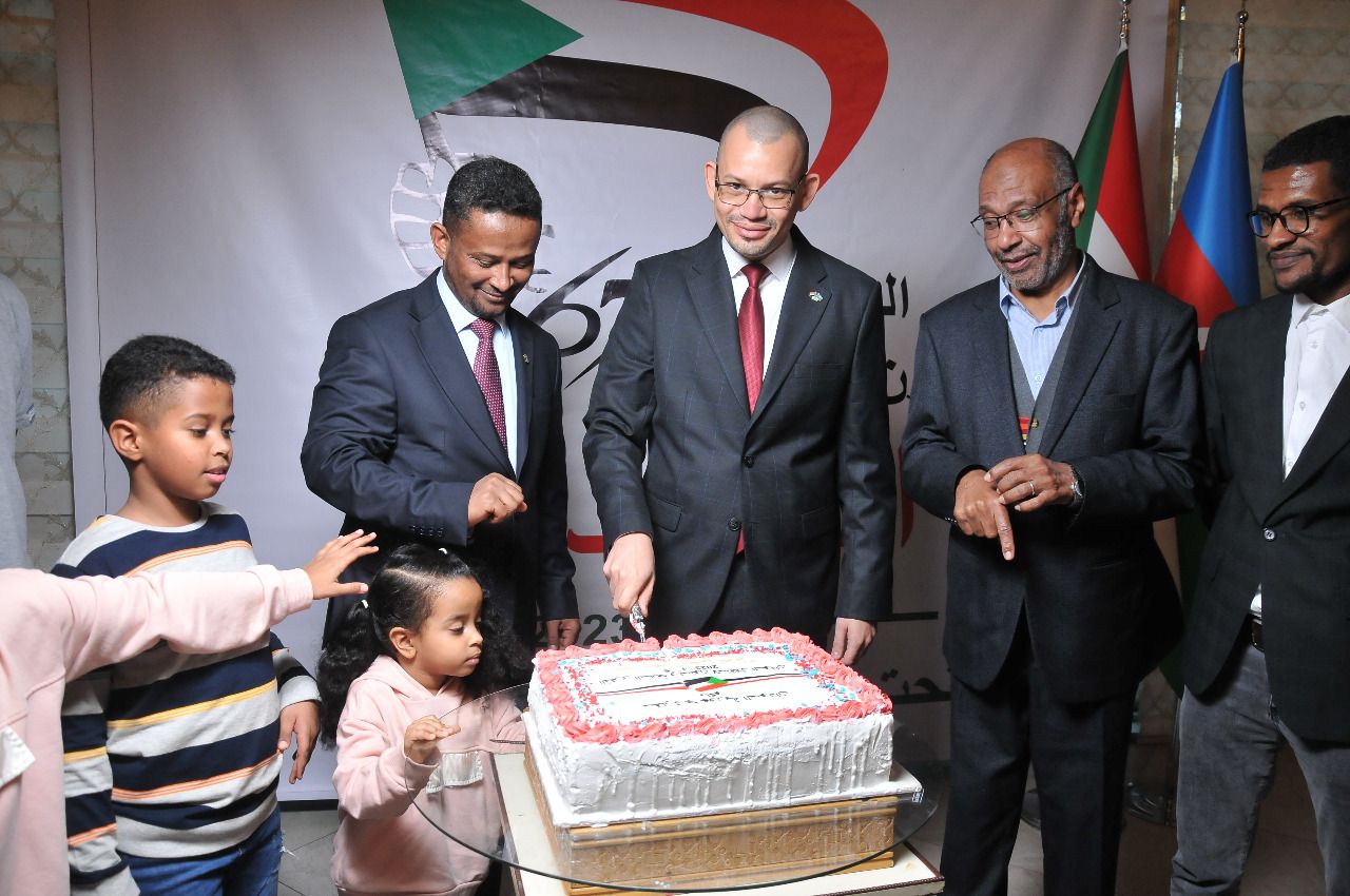 Sudanese Embassy Celebrates Independence Day Photos 4211