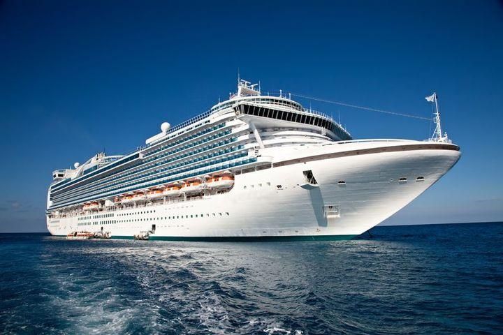 Over 1 mln cruise passengers visit Türkiye last year