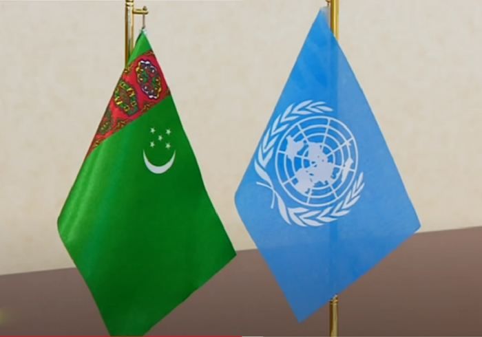 UN to assist Turkmenistan in developing its capacity to work with refugees