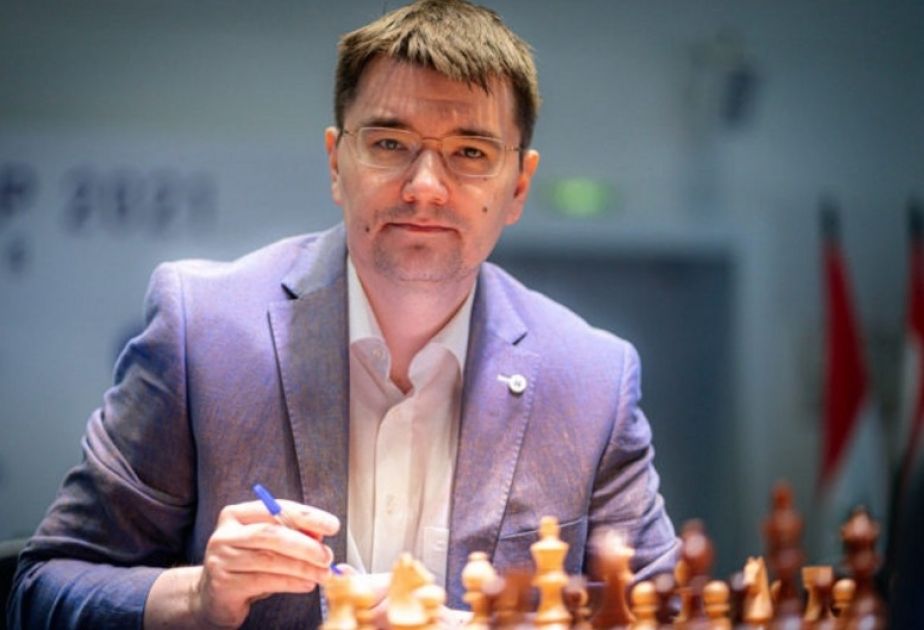 Evgeny Tomashevsky Nos Super-finais Do Campeonato Da Xadrez Do Russo Foto  de Stock Editorial - Imagem de homem, mestre: 106528038