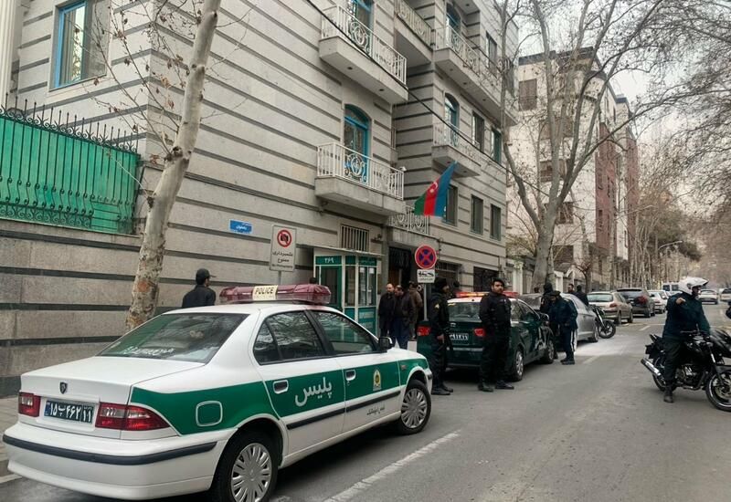 World Azerbaijanis condemn terror attack on nation's embassy in Iran