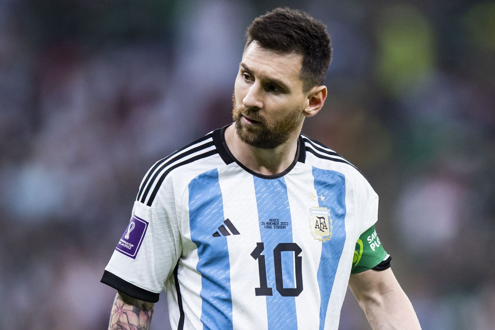 We should keep No.10 jersey prepared for next World Cup if Messi feels like  playing: Lionel Scaloni - India Today