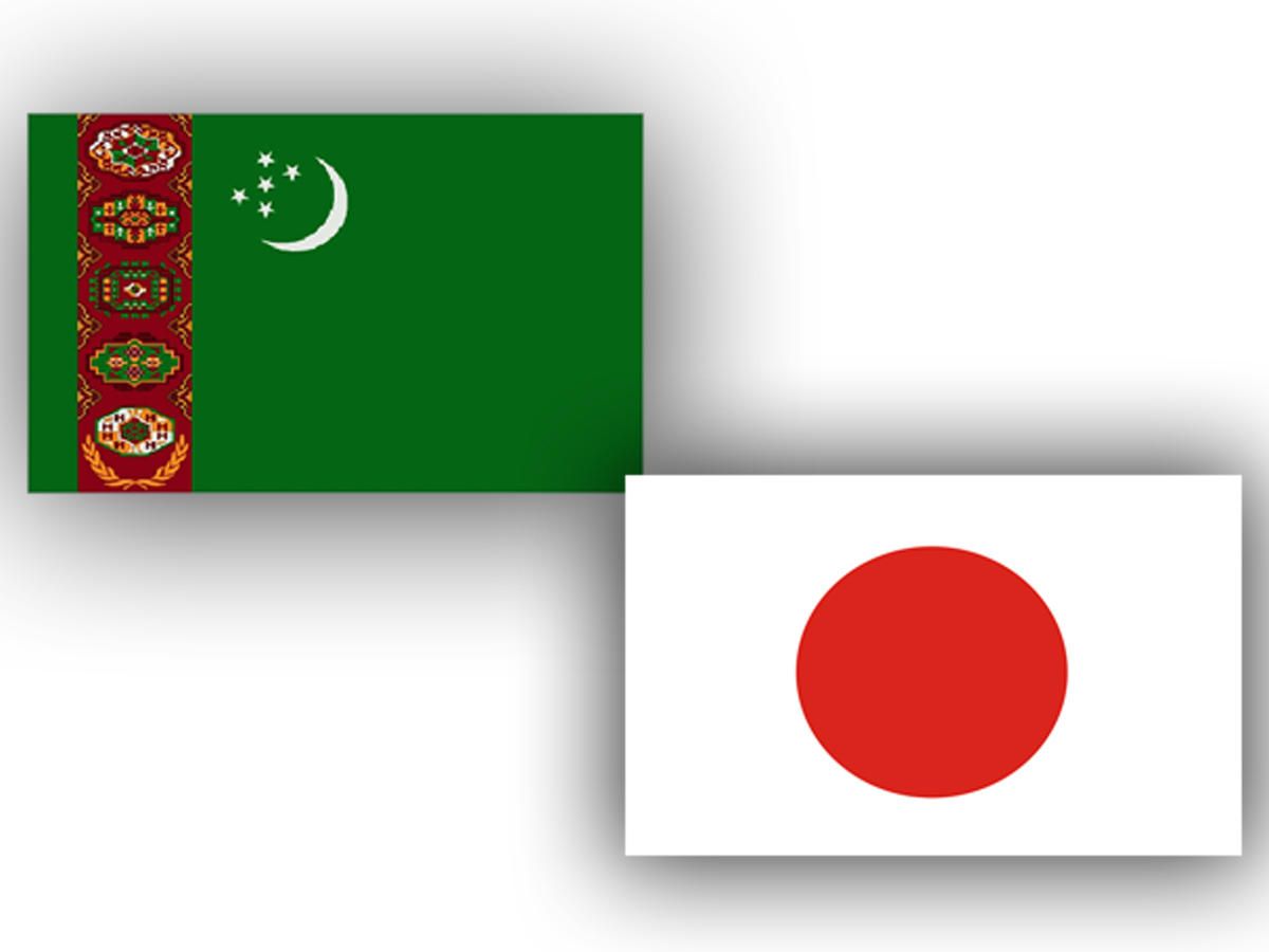 Japan, Turkmenistan continue implementing large-scale economic projects