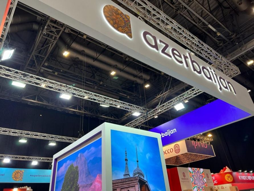 Azerbaijan showcases tourism potential in Israel [PHOTO]