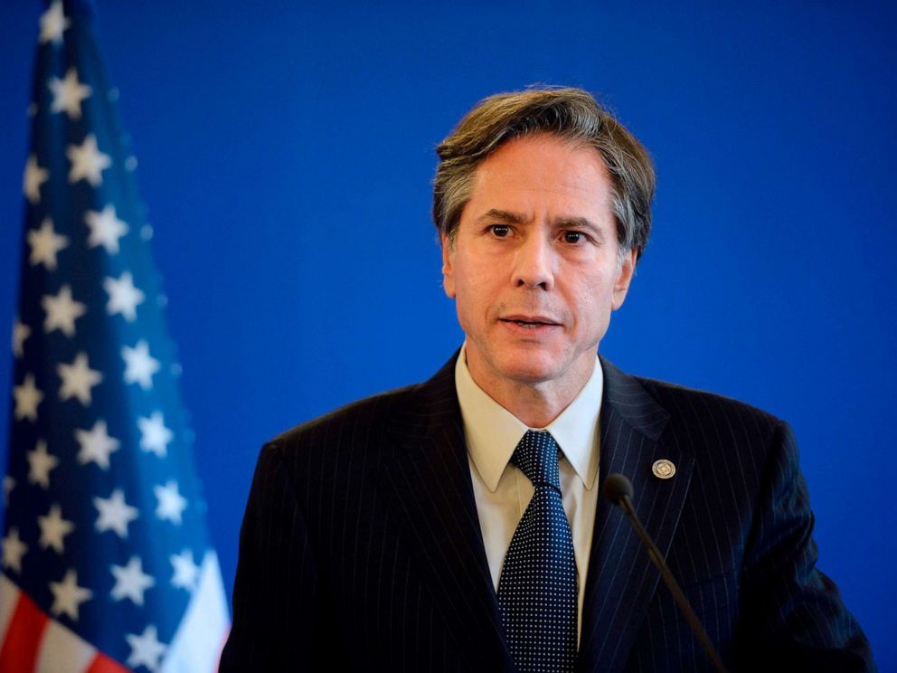 U.S. Secretary of State Antony Blinken to visit Kazakhstan