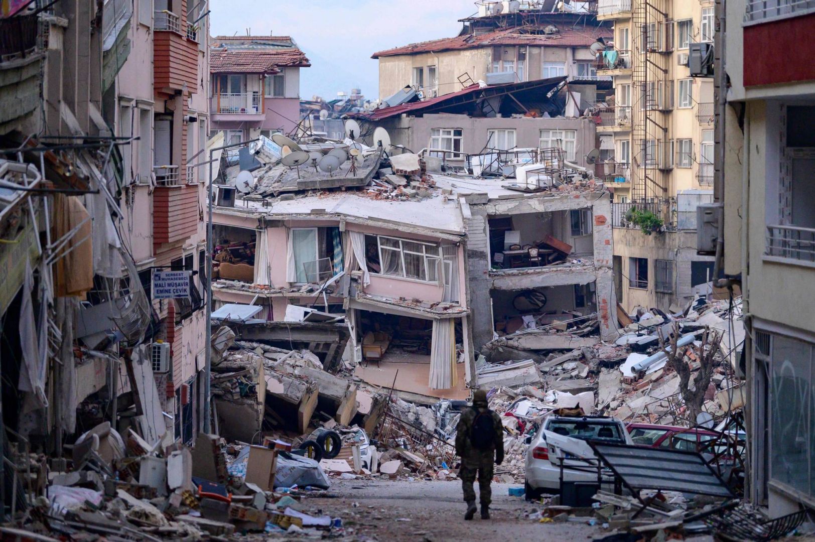 Devastating Earthquakes In Turkiye And Syria Geological Features And Analysis