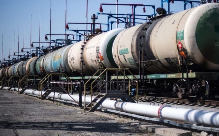 Kyrgyzstan's imports of petroleum products significantly increase