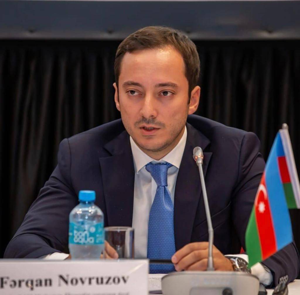 Azerbaijani President appoints first deputy director of Heydar Aliyev Center