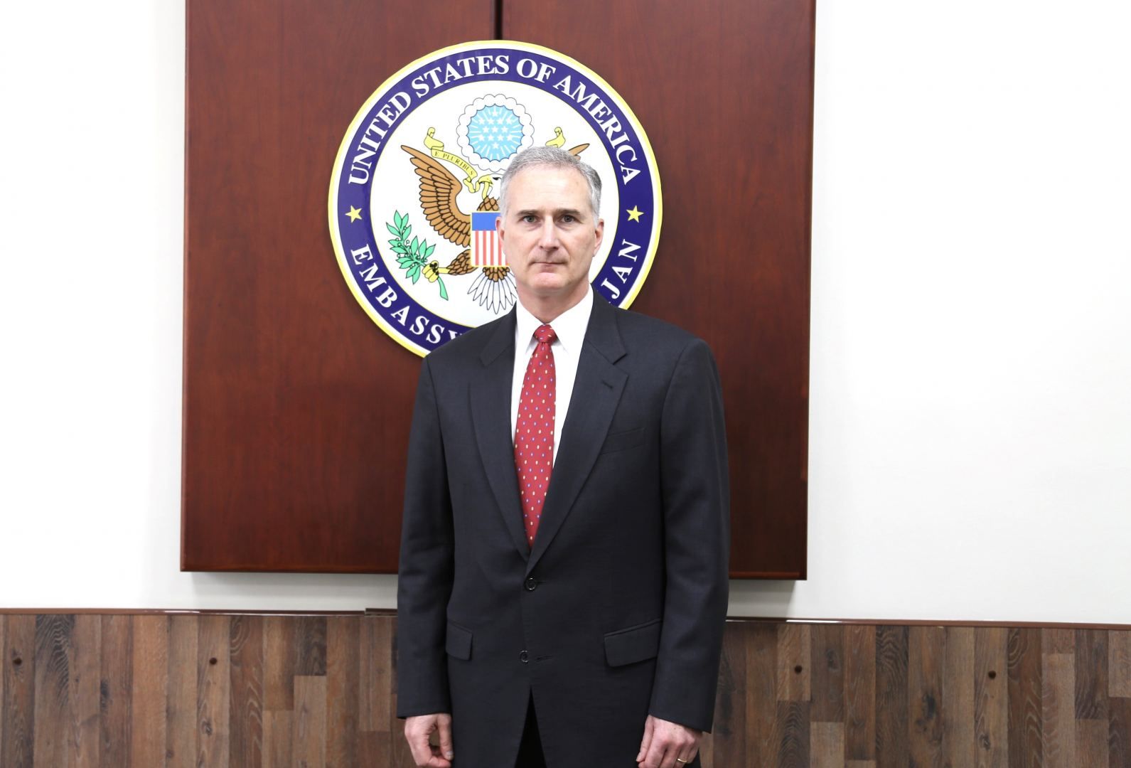 US official talks about objectives behind his visit & reconciliation process