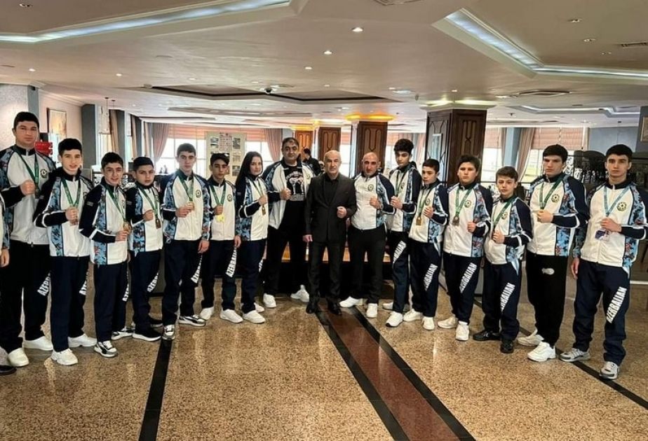 Azerbaijan to represent by 21 athletes at European Muay Thai Championship