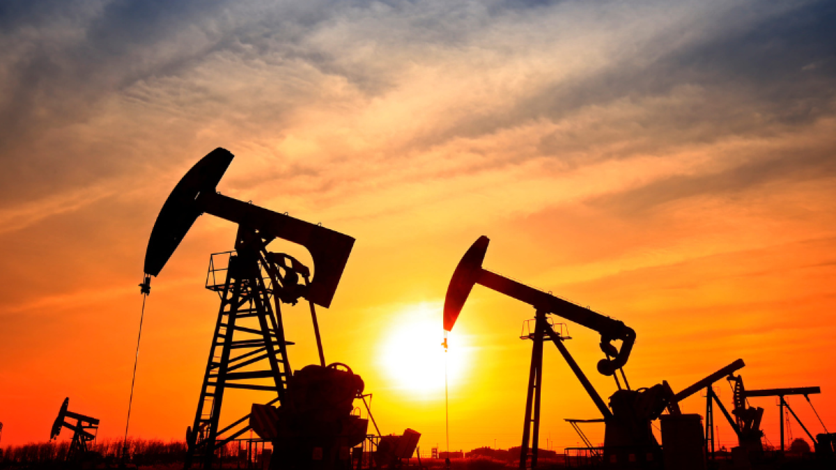 Azerbaijani oil prices down