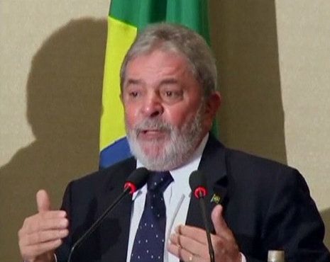 Lula calls for national unity to rebuild Brazil