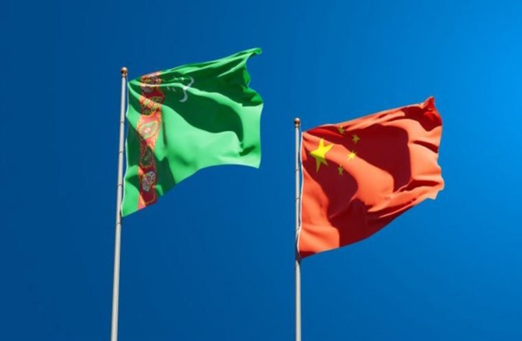 Turkmenistan, China discuss issues of expanding trade and economic partnership