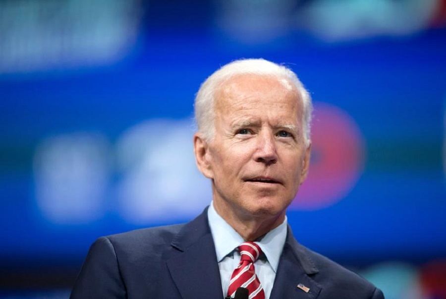 Biden, 80, makes 2024 presidential run official "Let's finish this job"