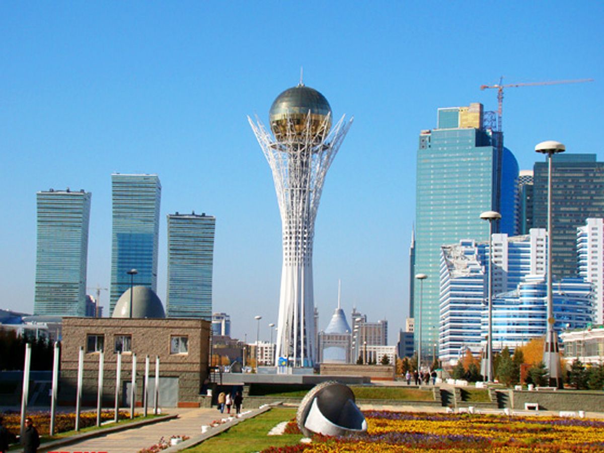 Kazakhstan's Astana plans to commission numerous plants in 2023