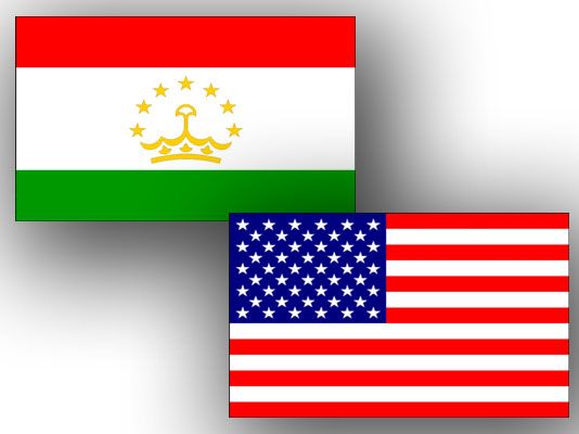 Tajikistan, US discuss prospects of bilateral co-op