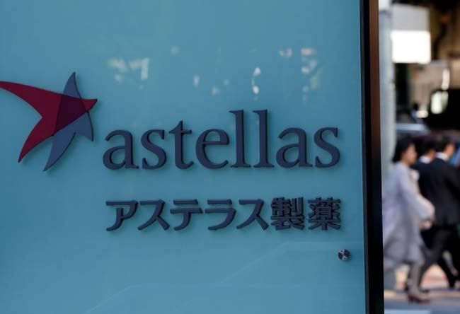 Astellas Pharma buys Iveric Bio for $5.9 billion