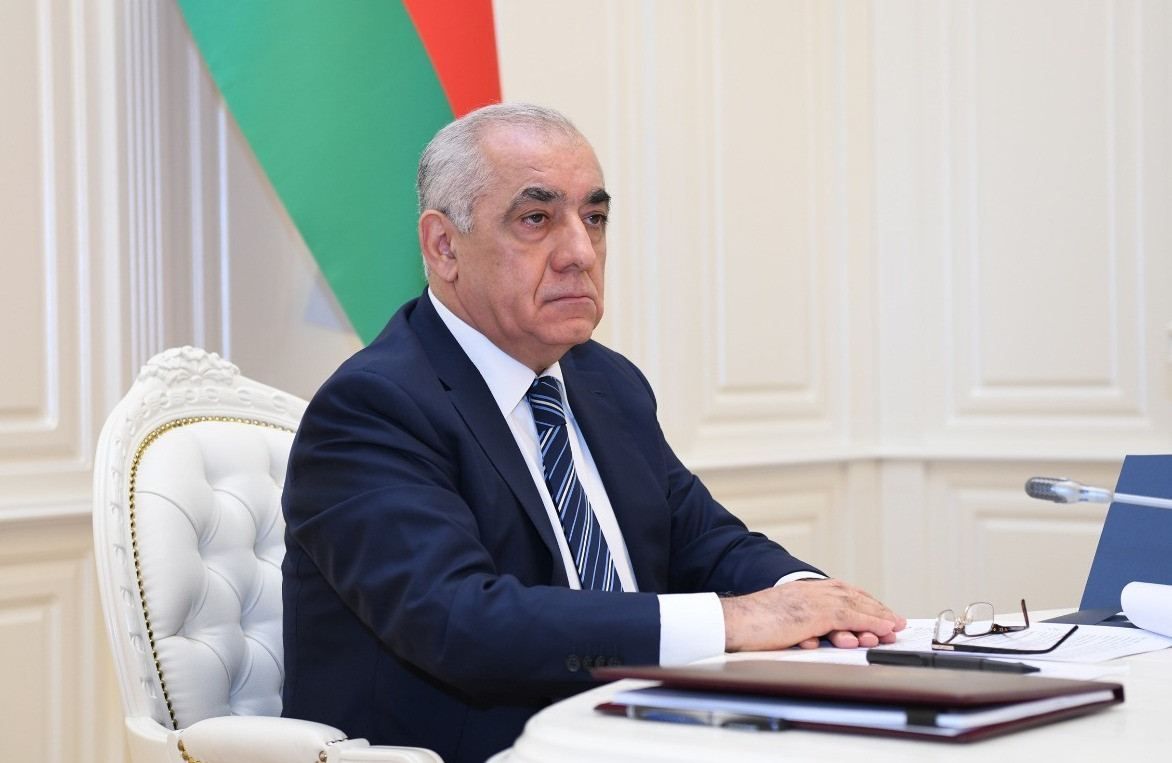 Prime Minister: Today's Azerbaijan is a strong country, which it wanted to see Heydar Aliyev