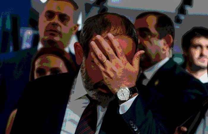 A pitiful sight: what makes Pashinyan to shed tears upon his visit in Brussels?