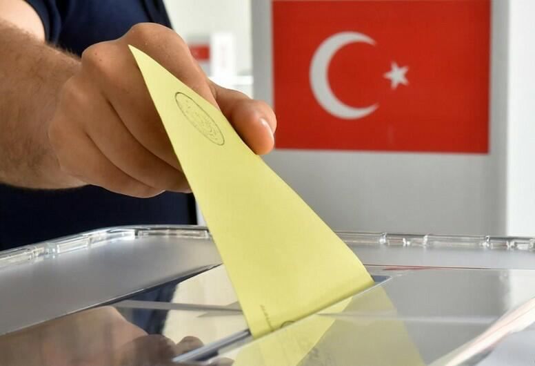 Over 450,000 Turkish citizens voted from abroad in presidential elections