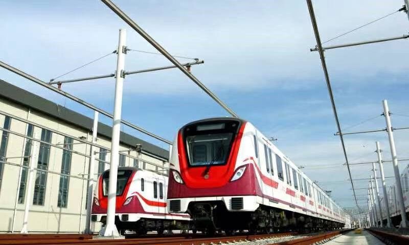 China’s driverless high-speed subway project starts in Turkiye