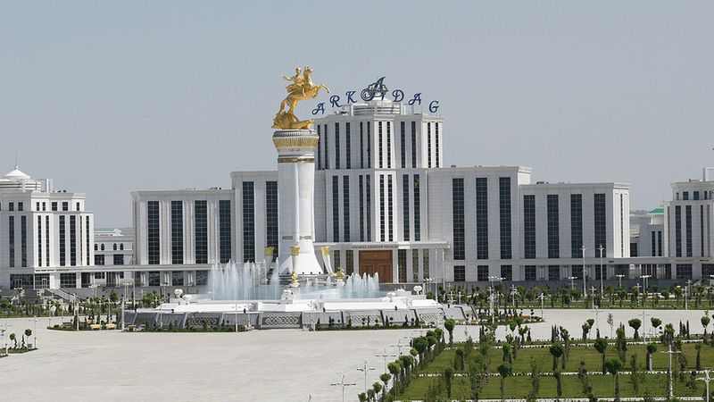 City of Arkadag to be opened in Turkmenistan on Jun 29