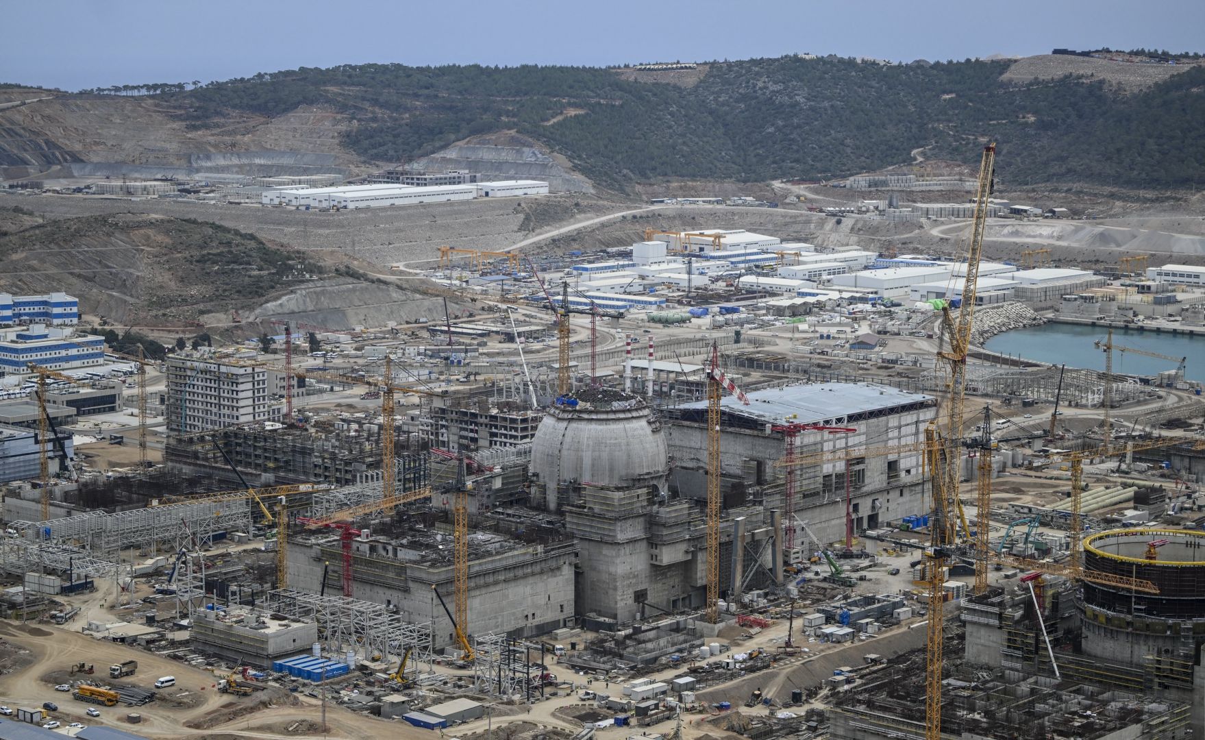 Rosatom open to participating in construction of second NPP in Turkiye
