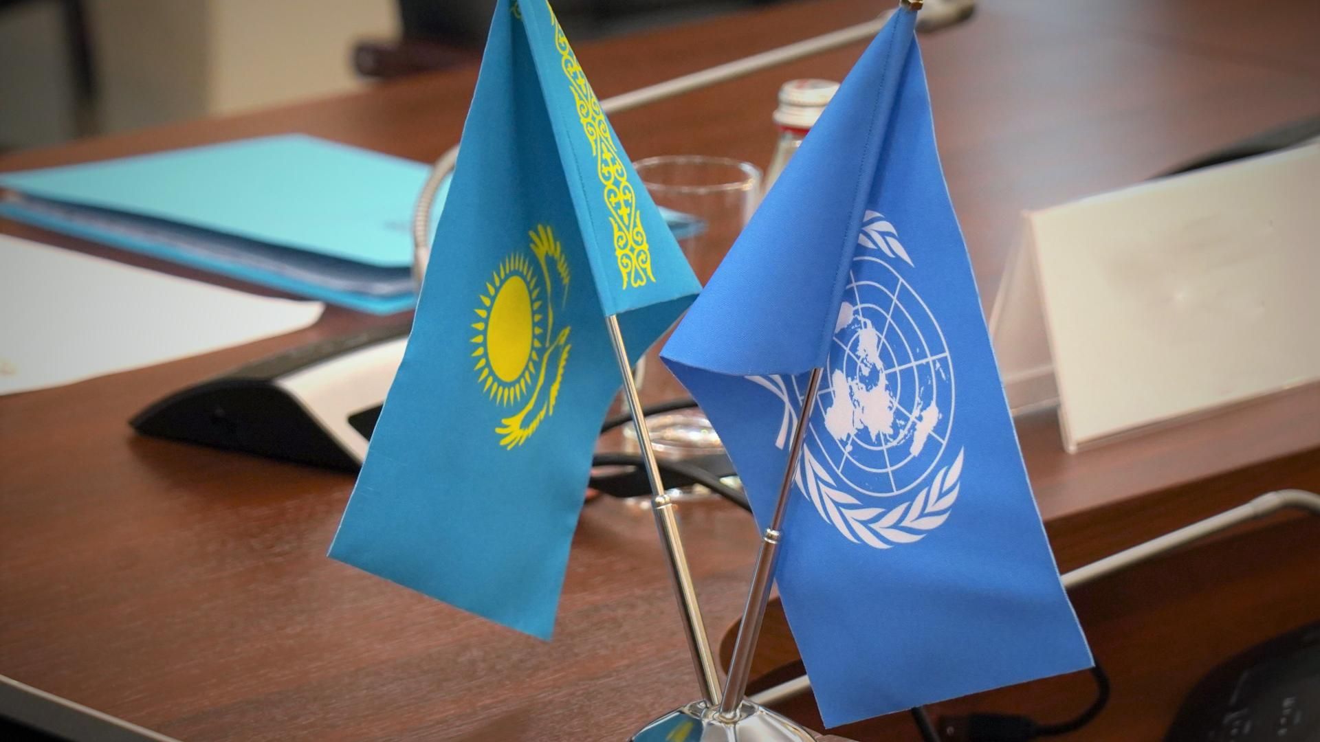 UN Regional SDGs Center to be set up in Almaty