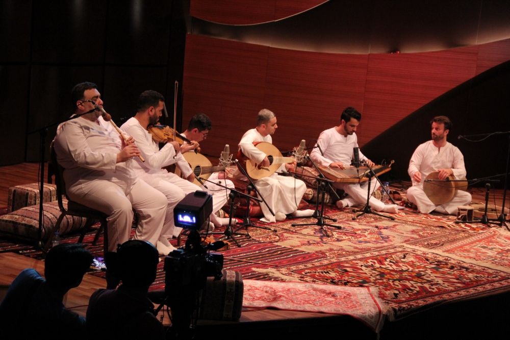 International musicians shine at World of Mugham Music Festival [PHOTOS]