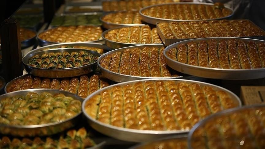 Baklava tastes great, but where does it originate from?