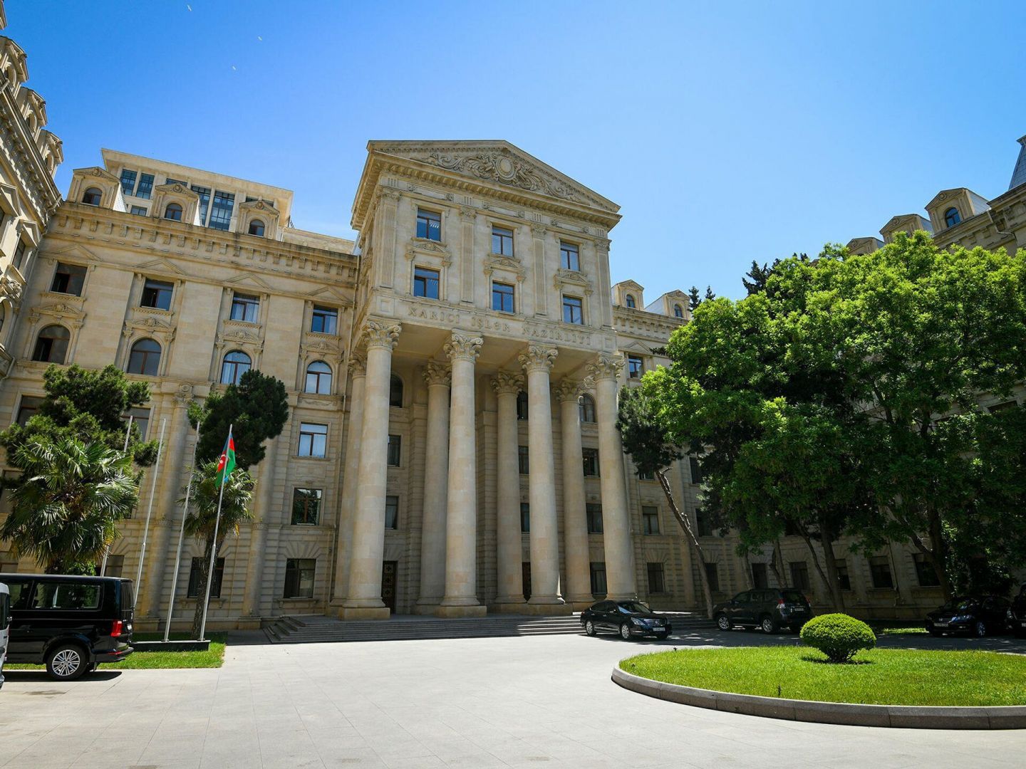 Azerbaijan's MFA: Representatives of Karabakh Armenians refuse to help in any way they can