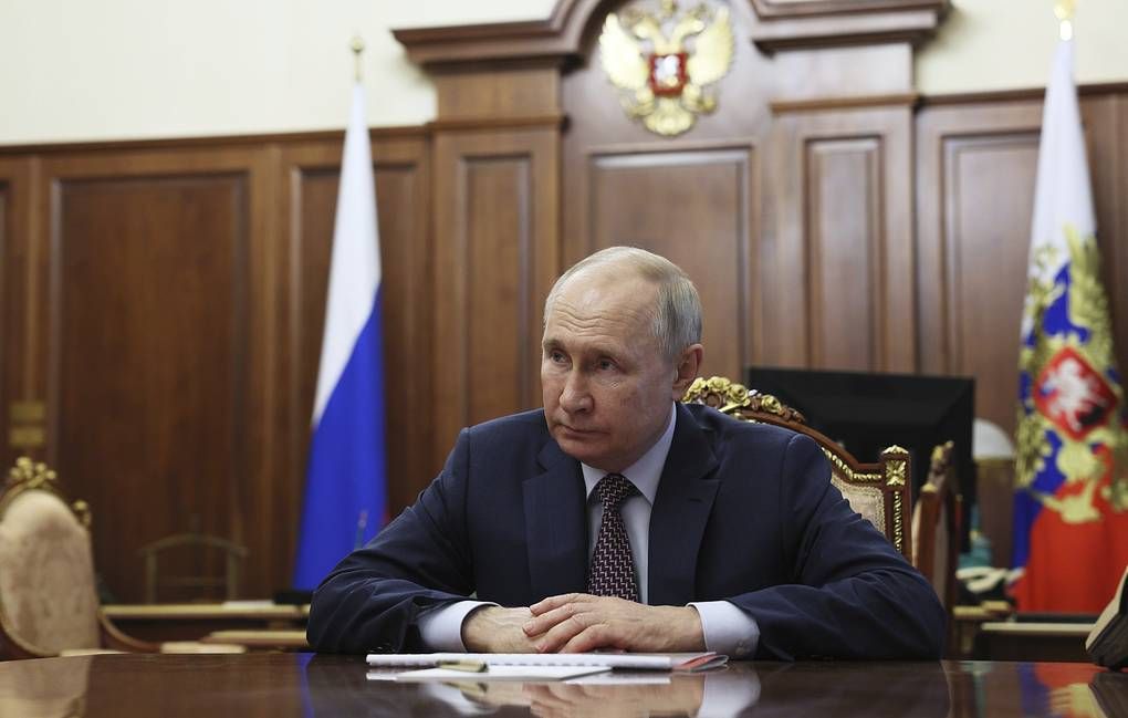 Putin to take part in videoconference meeting of SCO Heads of State