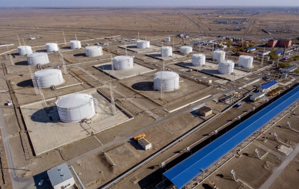 KazTransOil increases transit of Russian oil to Uzbekistan