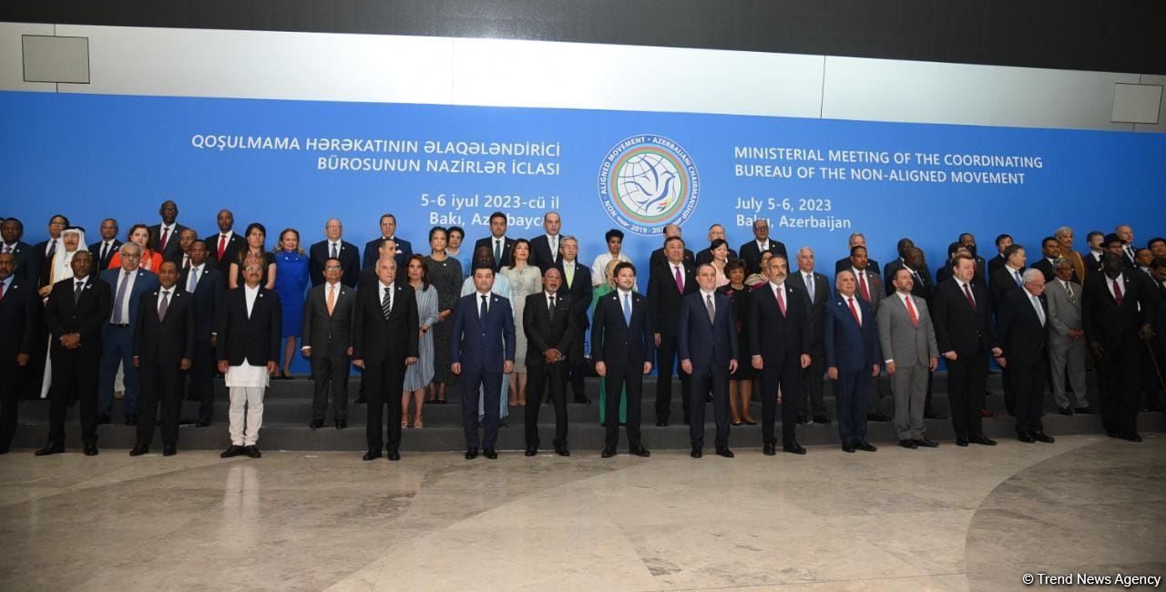 Baku hosts Coordinating Bureau meeting of Non-Aligned Movement