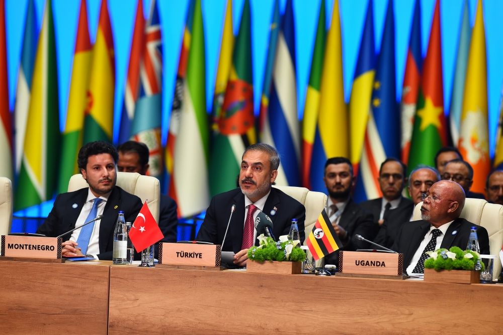 Ministerial Meeting of Non-Aligned Movement Coordinating Bureau ...