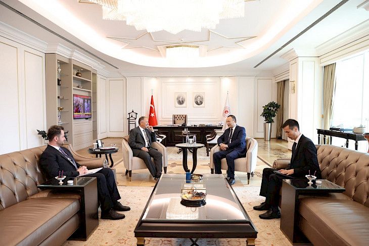 Turkiye offers to exchange state debt for green projects in Kyrgyzstan