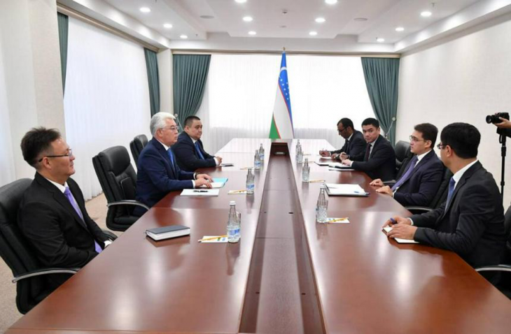 Kazakhstan, Uzbekistan strengthen bilateral relations