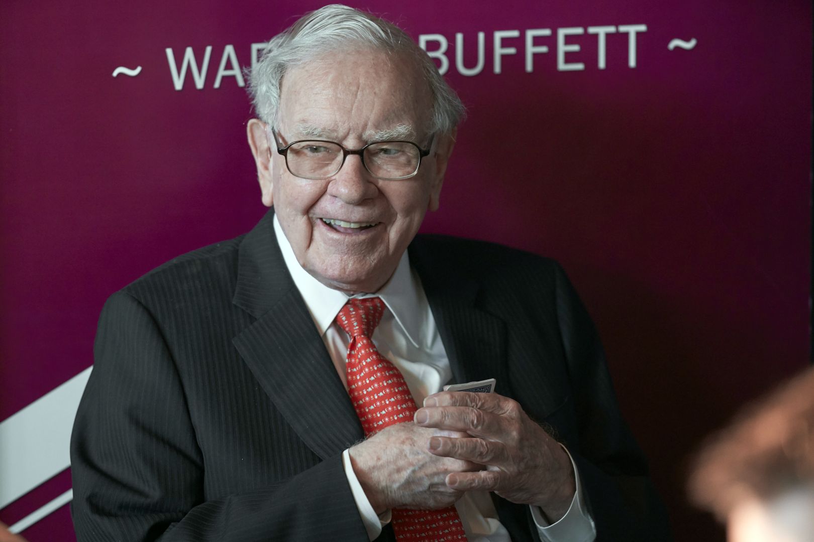 Berkshire posts record operating profit, $35.9 billion of net income