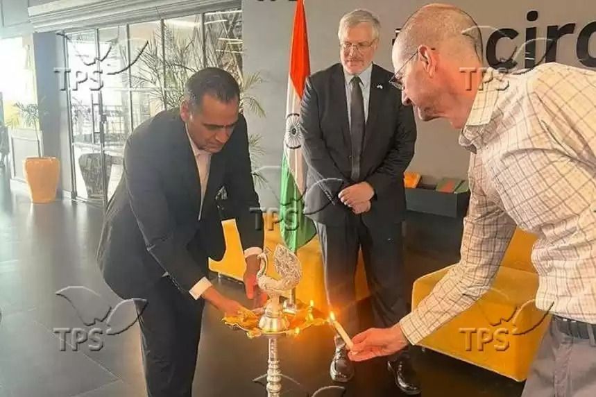 Israel Helping India Launch Watertech Startups With Accelerator Program