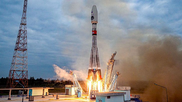 Russia launches first lunar station in nearly 50 years