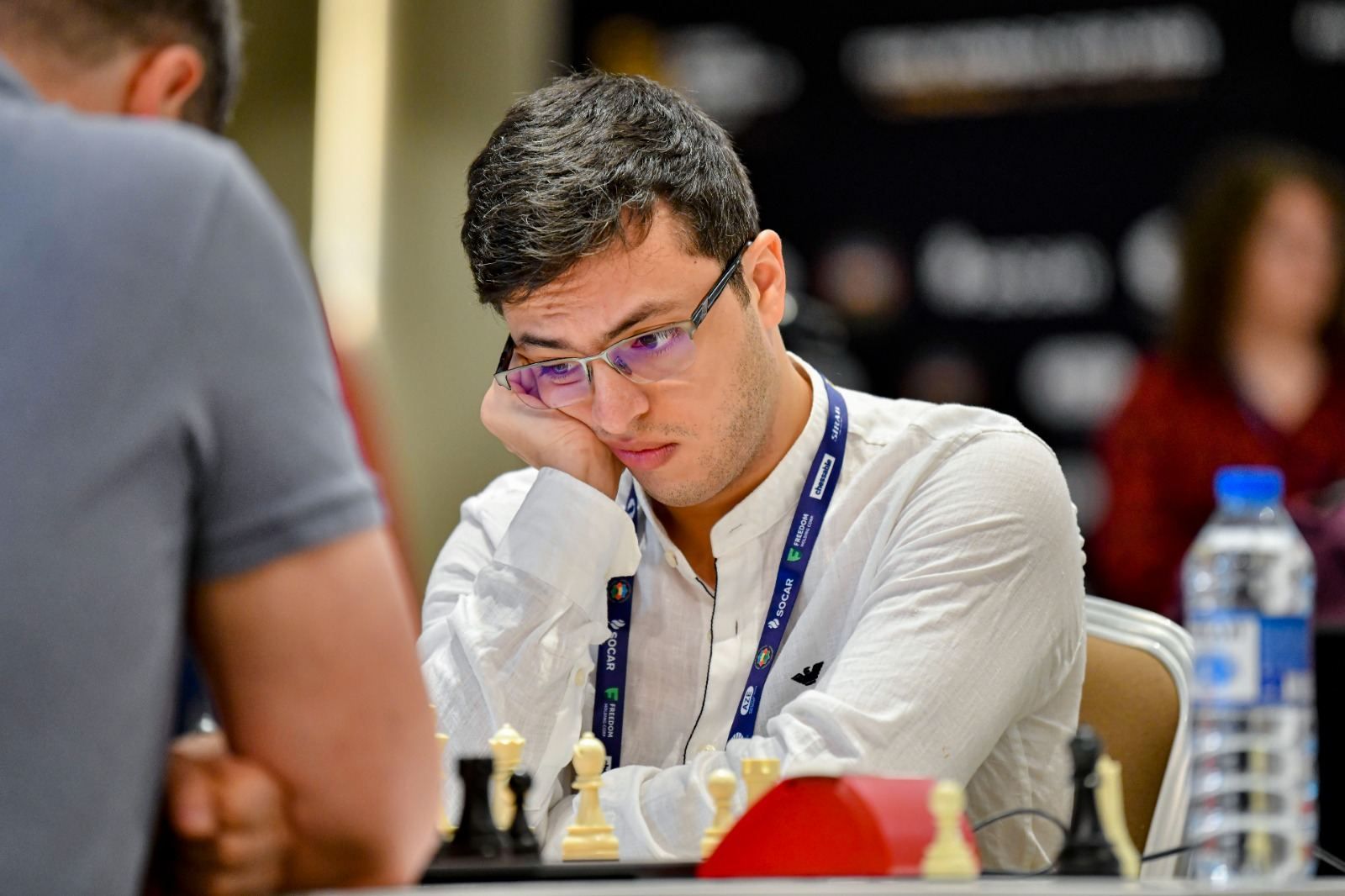 Tiebreak to decide FIDE World Cup title in Baku