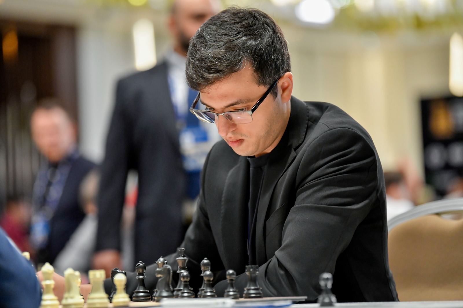 2019 FIDE Chess World Cup: 4 Upsets On 1st Day 
